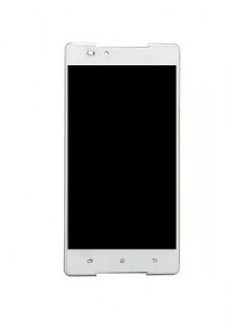 Display for Greenberry Selfie Z5 White (Combo Folder) by Maxbhi.com
