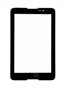 Replacement Front Glass For Lenovo Miix2 Black By - Maxbhi.com