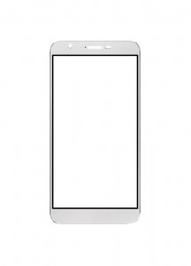 Replacement Front Glass For Wammy Neo 3 Black By - Maxbhi.com