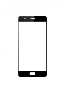 Replacement Front Glass For Archos Diamond Gamma Black By - Maxbhi.com