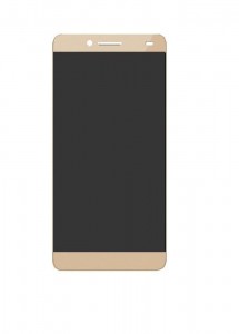 Display for Qmobile Noir S4 Gold (Combo Folder) by Maxbhi.com