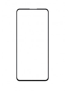 Touch Screen Digitizer For Asus Zenfone 7 Zs670ks Black By - Maxbhi Com