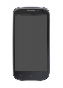 Lcd With Touch Screen For Wham Wq45 Black By - Maxbhi.com