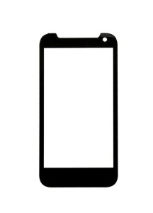 Replacement Front Glass For Htc Desire 310 White By - Maxbhi.com