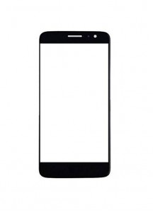 Replacement Front Glass For Huawei Nova Plus Black By - Maxbhi.com