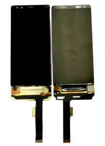 Lcd With Touch Screen For Archos Diamond Omega Gold By - Maxbhi Com