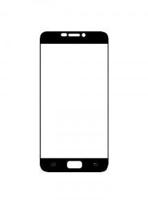 Replacement Front Glass For Indus Aura White By - Maxbhi.com