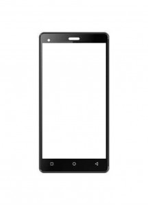 Touch Screen Digitizer For Videocon Krypton V50gh White By - Maxbhi.com