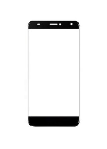 Replacement Front Glass For Blu C6 Grey By - Maxbhi.com