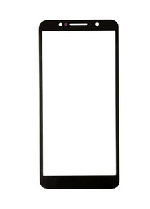 Replacement Front Glass For Alcatel 1c 2019 Blue By - Maxbhi Com