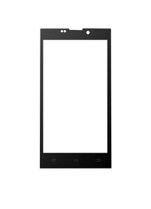 Replacement Front Glass For Nexian Nv45 Grey By - Maxbhi Com