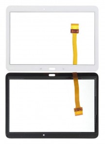 Touch Screen Digitizer For Samsung Smt531 White By - Maxbhi Com