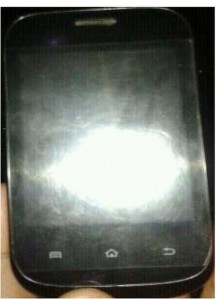 LCD Screen for Hitech H830