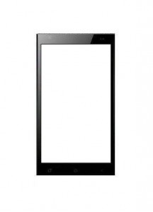 Touch Screen Digitizer For Jivi Jsp Q65 Black By - Maxbhi.com