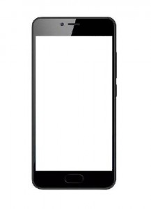 Touch Screen Digitizer For Meizu A5 Black By - Maxbhi.com