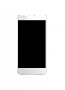 Lcd With Touch Screen For Reliance Reconnect Rpspe4701 White By - Maxbhi.com