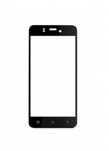 Replacement Front Glass For Lava Iris Pro 30 White By - Maxbhi.com