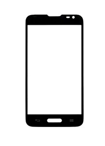 Replacement Front Glass For Lg Optimus L70 Black By - Maxbhi.com