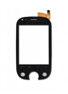 Touch Screen Digitizer For Spice Mi280 White By - Maxbhi.com