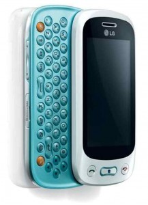 LCD Screen for LG Wink Plus GT350i