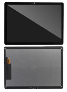 Lcd With Touch Screen For Ulefone Tab A11 Pro Grey By - Maxbhi Com