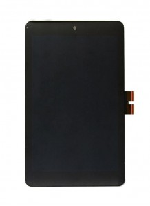 Lcd With Touch Screen For Dell Venue 8 Wifi With Wifi Only Black By - Maxbhi.com