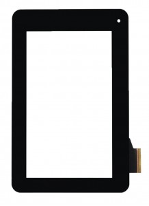 Touch Screen Digitizer For Acer Iconia B1711 Black By - Maxbhi Com