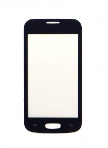 Replacement Front Glass For Samsung Star Pro 7262 Black By - Maxbhi.com