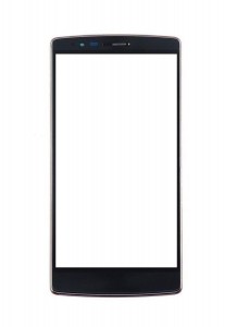 Replacement Front Glass For Lg H955 Black By - Maxbhi.com