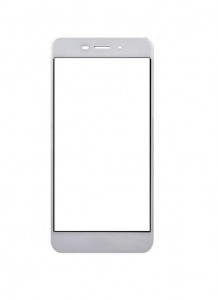 Replacement Front Glass For Honor 6c Pro White By - Maxbhi.com