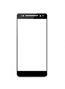 Touch Screen Digitizer For Allview X4 Soul Vision Black By - Maxbhi.com