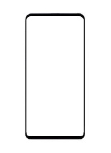 Touch Screen Digitizer For Oppo Find X Black By - Maxbhi Com