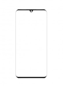 Touch Screen Digitizer For Zte Axon 10 Pro Black By - Maxbhi Com