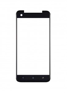 Touch Screen Digitizer For Devante Sapphire Black By - Maxbhi.com