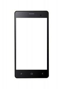 Touch Screen Digitizer For Zen Ultrafone 402 Pro Black By - Maxbhi.com