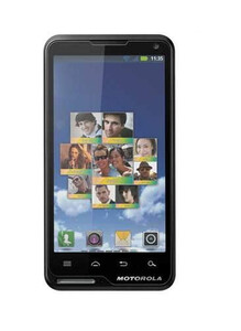 LCD with Touch Screen for Motorola Motoluxe XT615 - Glacier