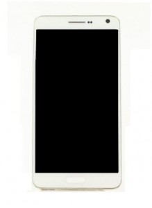 Lcd With Touch Screen For Iberry Auxus Nuclea N2 Black By - Maxbhi.com