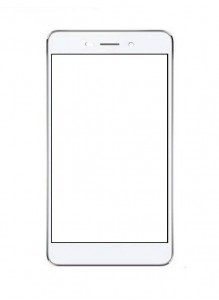 Touch Screen Digitizer For Rivo Phantom Pz20 White By - Maxbhi.com