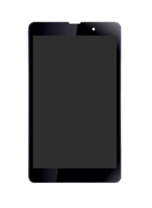 Lcd With Touch Screen For Iball Slide Comate Black By - Maxbhi.com