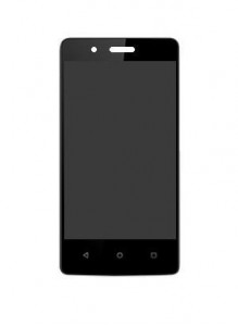 Lcd With Touch Screen For Intex Aqua Lions N1 White By - Maxbhi.com