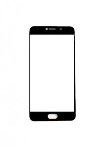 Replacement Front Glass For Umi Z Pro Black By - Maxbhi.com