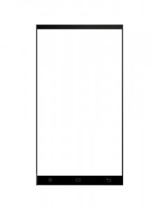 Replacement Front Glass For Adcom Anote Gold By - Maxbhi.com