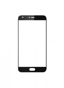 Replacement Front Glass For Allcall Bro Black By - Maxbhi.com