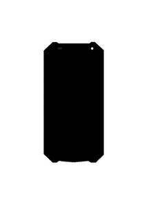 Display for Blu Tank Xtreme 5.0 Black (Combo Folder) by Maxbhi.com