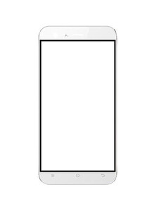 Replacement Front Glass For Maxwest Astro 5s White By - Maxbhi.com