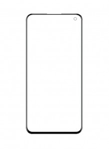 Touch Screen Digitizer For Meizu 17 Pro Black By - Maxbhi Com