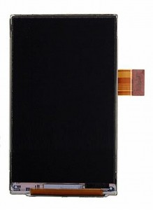 LCD Screen for LG KC910i Renoir