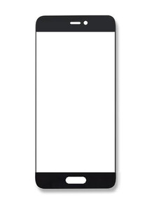 Replacement Front Glass For Xiaomi Mi5 32gb Black By - Maxbhi.com