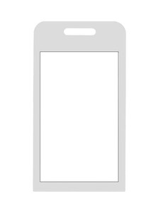 Replacement Front Glass For Samsung S5233t White By - Maxbhi.com