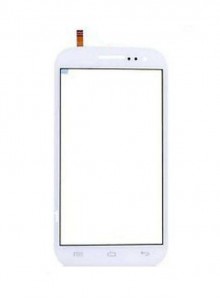 Touch Screen Digitizer For Micromax Canvas 2 A110 White By - Maxbhi.com